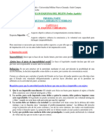 Penal General - Esquema Del Delito - Nodier