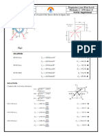 Model Answer - Sheet 1 - 2D Force Analysis