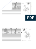 Baoli Forklift 1-1,8t Parts Catalogue