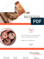 Ebook Receitas 2020