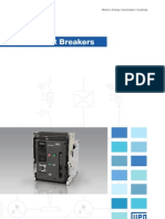 Air Circuit Breakers Technical Specs