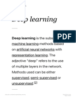 Foundations Deep Learning Matt Monaco