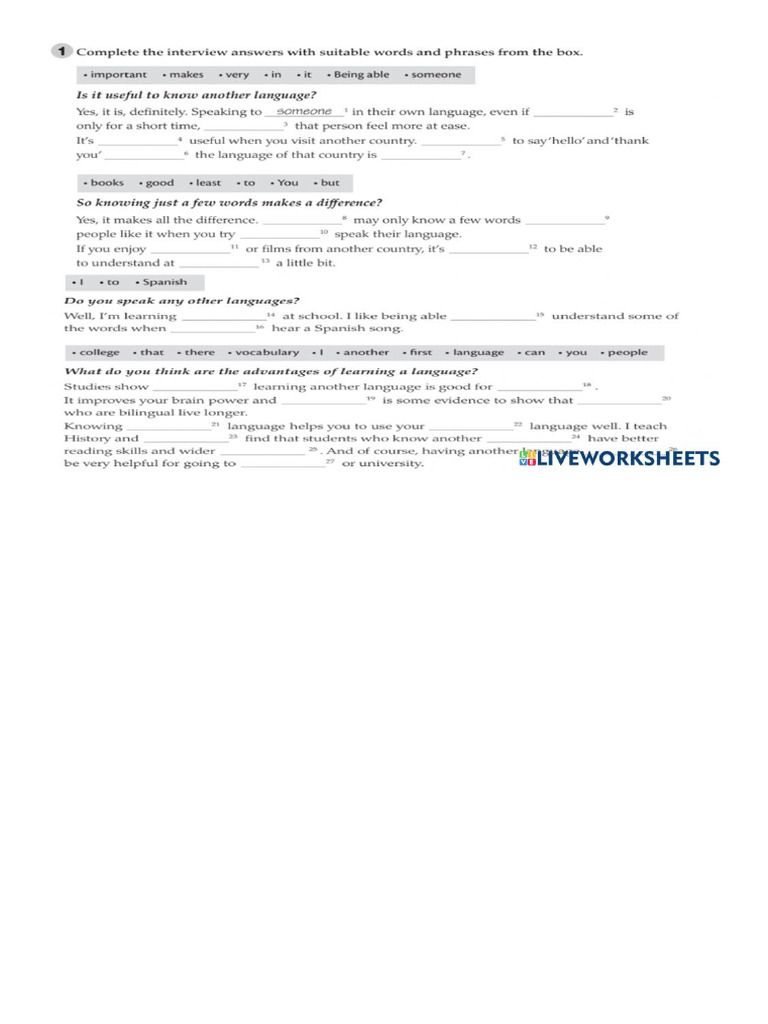 Language Learning Pdf