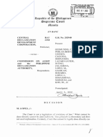 29 Central Bay Reclamation and Development Corporation vs. Commission On Audit, G.R. No. 252940, April 5, 2022