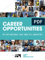 Oil and Gas Career Guide