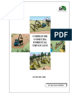 Codigo de Cosecha Forestal Uruguayo. Oficina. V2