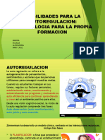 A3 Habilidades para La Autoregulacion