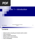 Cloud Computing Chapter1