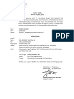 Surat Tugas Mukl DKP - Okt 2023 - Kp. Naga