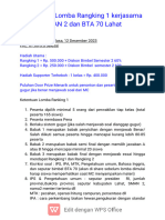 Teknis Ranking PDF