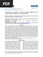 Advances in Thermal Energy Storage | PDF | Energy Storage | Heat