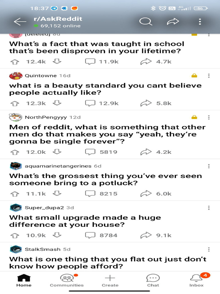 Reddit New | PDF