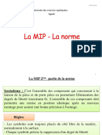 MIP - La Norme 2023-2024