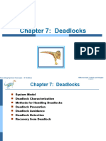 ch7 Deadlock