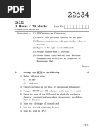 2022 Summer Question Paper (Msbte Study Resources)