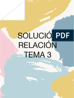 Solución Relacion 3