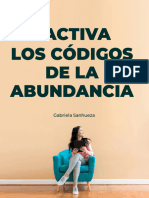 Activa Los Cdigos de La Abundancia Traba