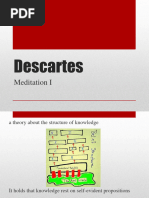 Descartes Meditations