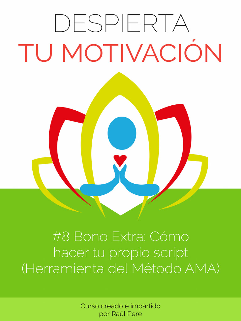 8 - Co Mo Crear Tu Propio Script | PDF