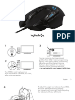 Setup Guide Guide D'installation