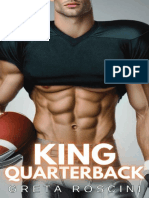 King Quarterback - Greta Roscini