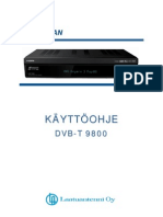 DVB-T 9800