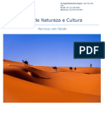 Marrocos Expedicoes 12 Dias Natureza e Cultura - 2 (Alojamento)