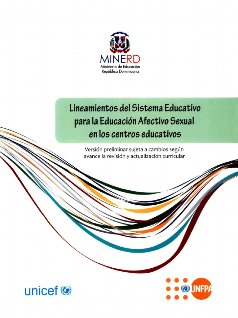 MINERD LineamientodelSistemaEducativo | PDF