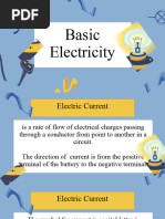 Basic Electricity