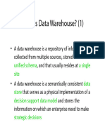 What Is Data Warehouse 1696349950