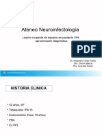 Ateneo NeuroinfectologiYa