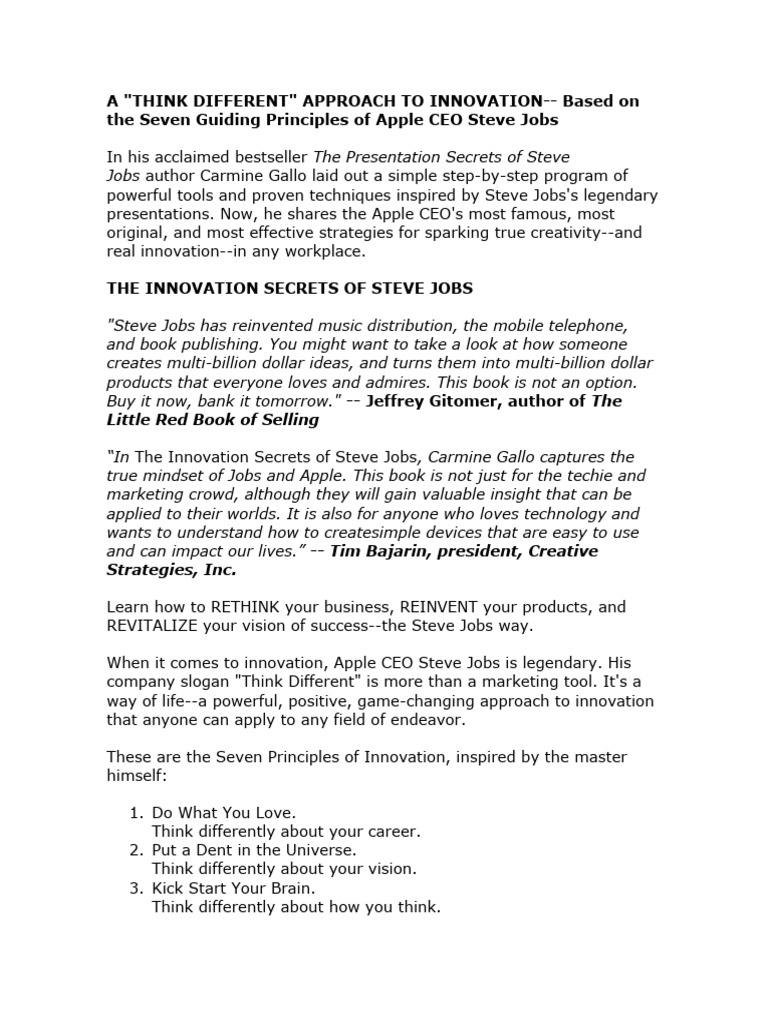 The Unconventional Launch: Steve Jobs' Innovative Approach to Entrepreneurship at the Age of 20