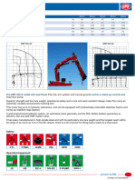 HMF Knuckle Boom Cranes Spec 358e98