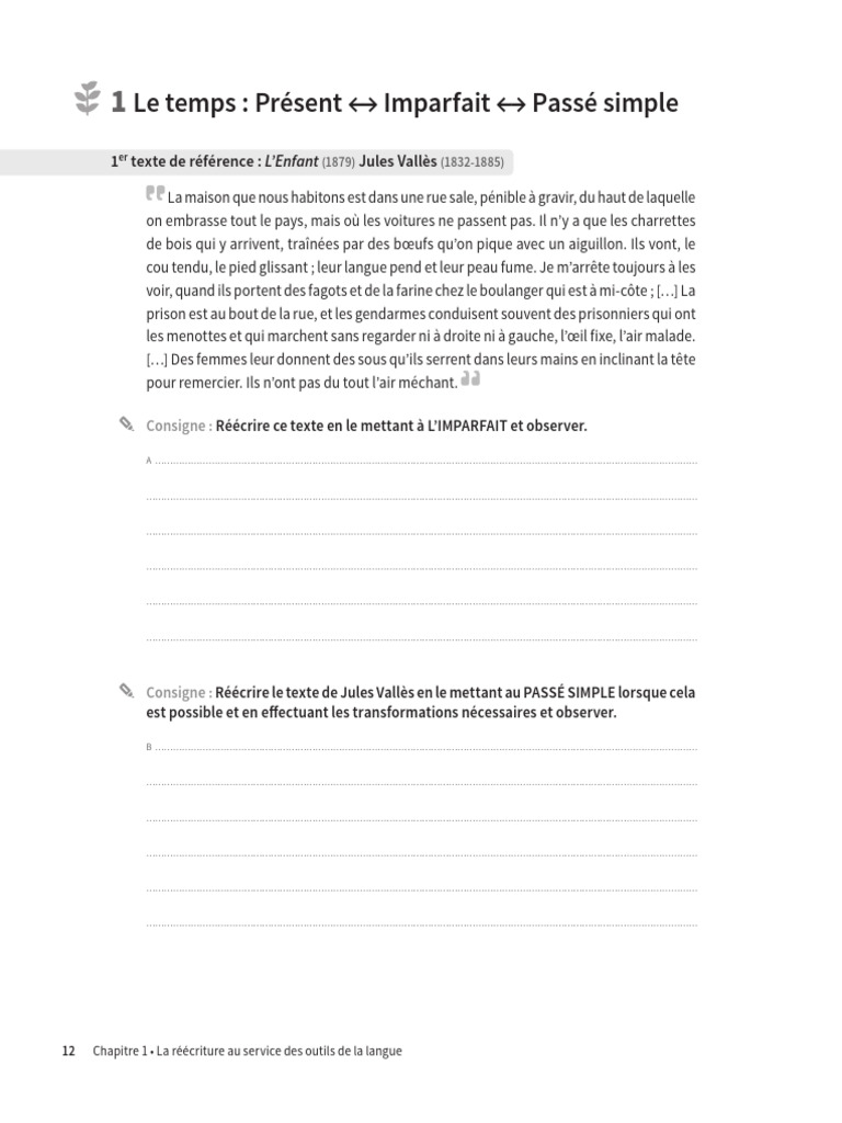 Extrait | PDF