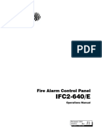 Manual de Operação IFC2-640-E