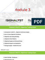 MODULE 3 - Thesignalyst