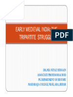 5ebe0e6997b3420200515033713ug History Hons - Paper 3 - Early Medieval India Triprtite Struggle - DR MD Neyaz Hussain