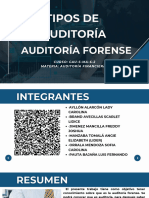 Auditoría Forense