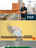 Treinamento de Vendas