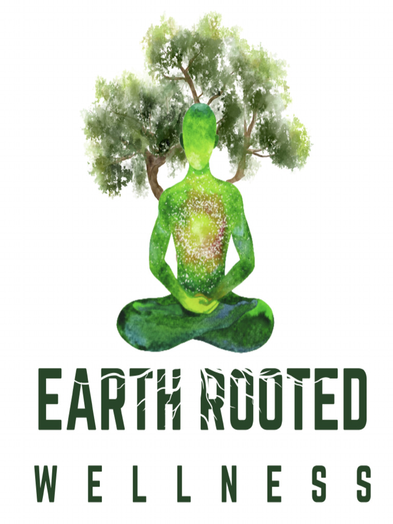 Earth Rooted Wellness Logo | PDF