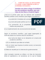 El Socialismo-Comunismo - Sin Resptas.