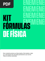 Kit Formulas Fisica
