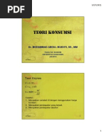 Download TEORI FUNGSI  KONSUMSI by Diana14 SN69801428 doc pdf