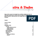 Narrativa & Dados - Por Merlim