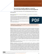 Construção Social de Mercados Orgânicos - o Caso Das Células de Consumidores Responsáveis em Florianópolis