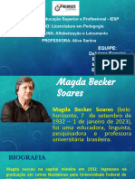 Magda Soares