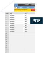 Planilha de Controle de Faltas e Atestados Medicos 4.0