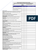 Sst-frt-23 Lista de Chequeo Manual para Contratista en Materia SST
