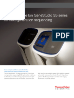 COL05762 Ion GeneStudio S5 Series Flyer