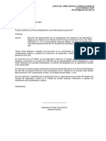 PDI SSOMA RCSST 001 23 Carta Convocatoria Edic 02